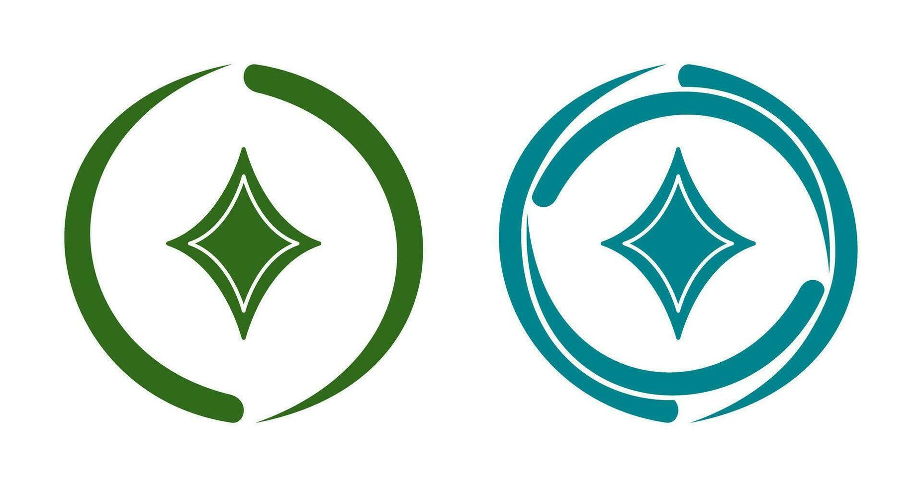Diamond Vector Icon