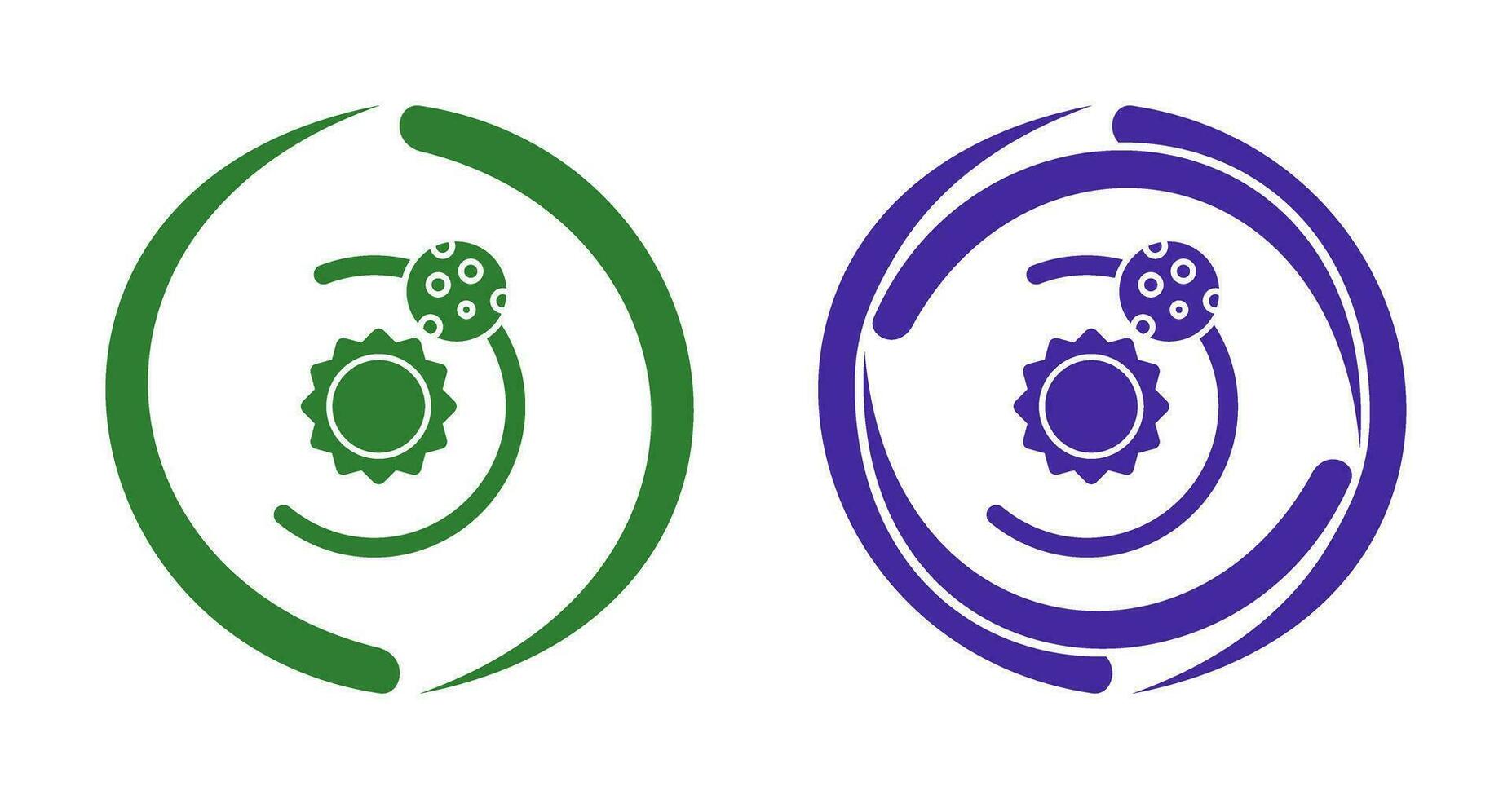Orbit Vector Icon
