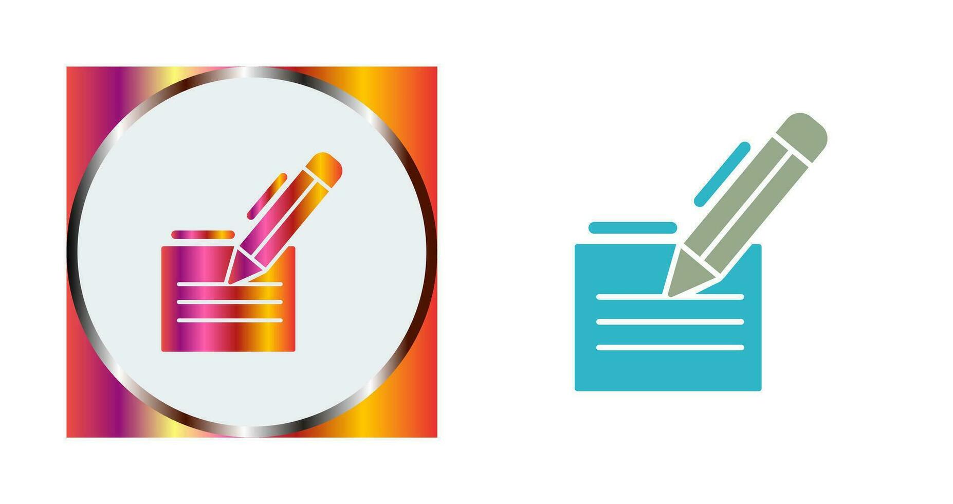 Pen Vector Icon