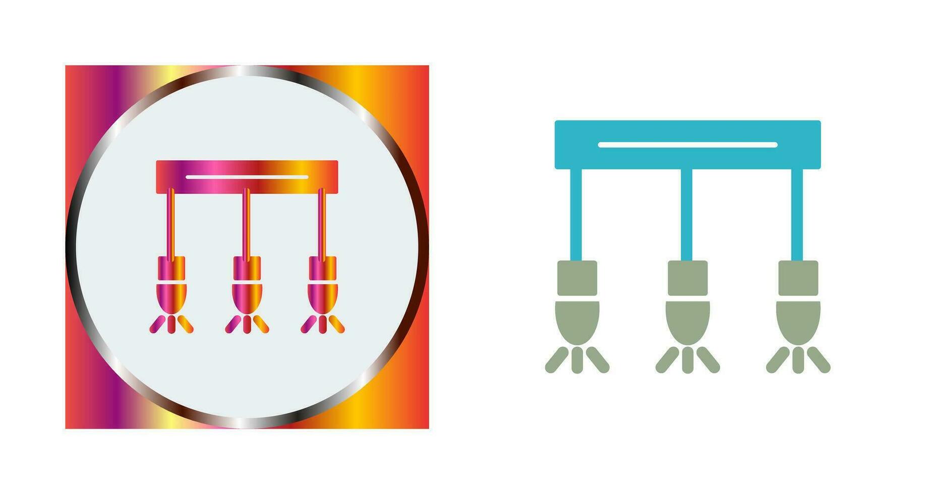 Light Vector Icon