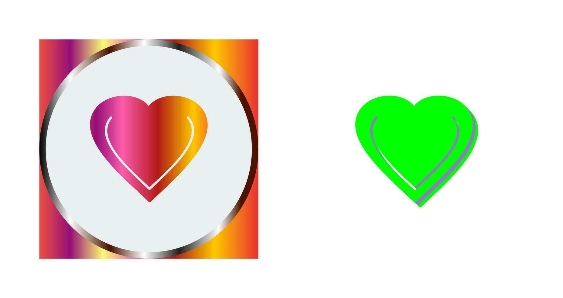Unique Favorite Vector Icon