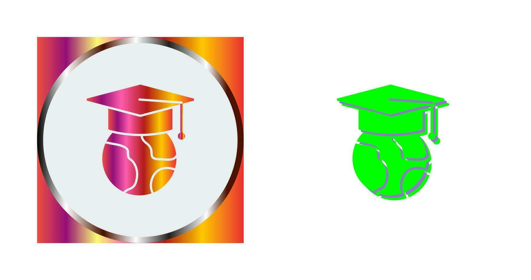 Earth Vector Icon