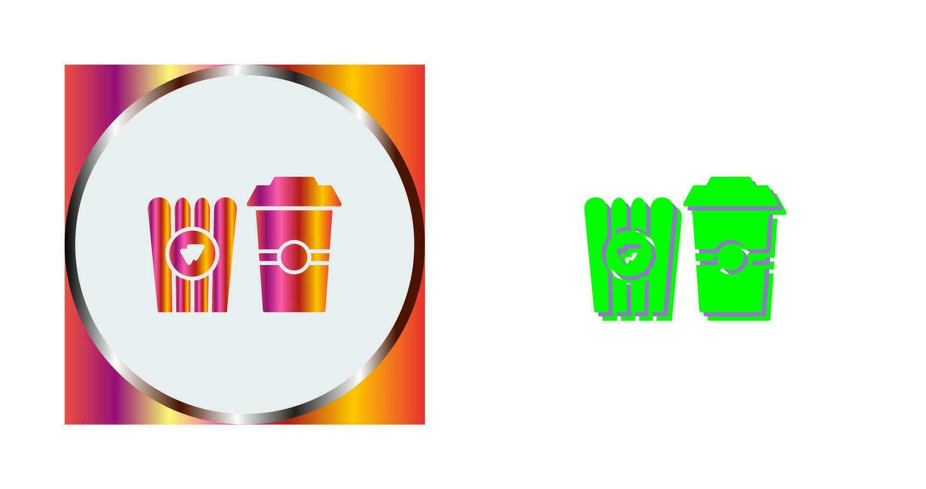 Snack Vector Icon