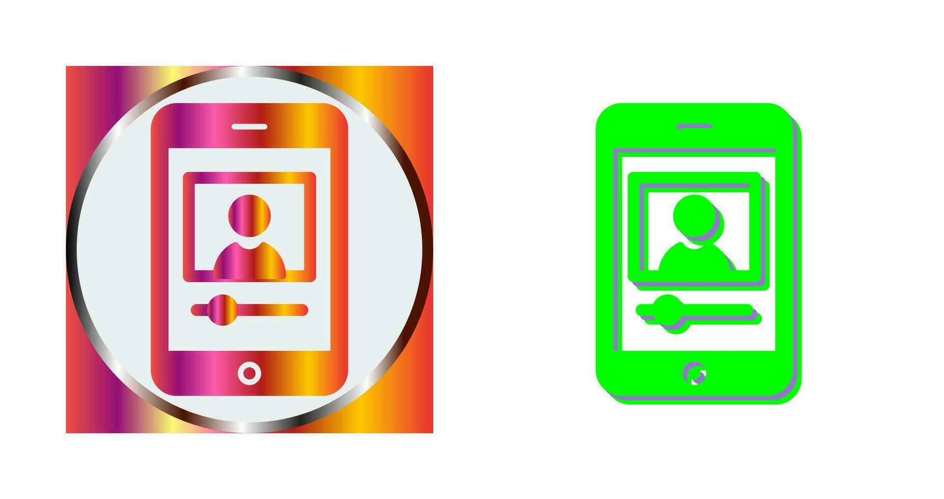 log Vector Icon