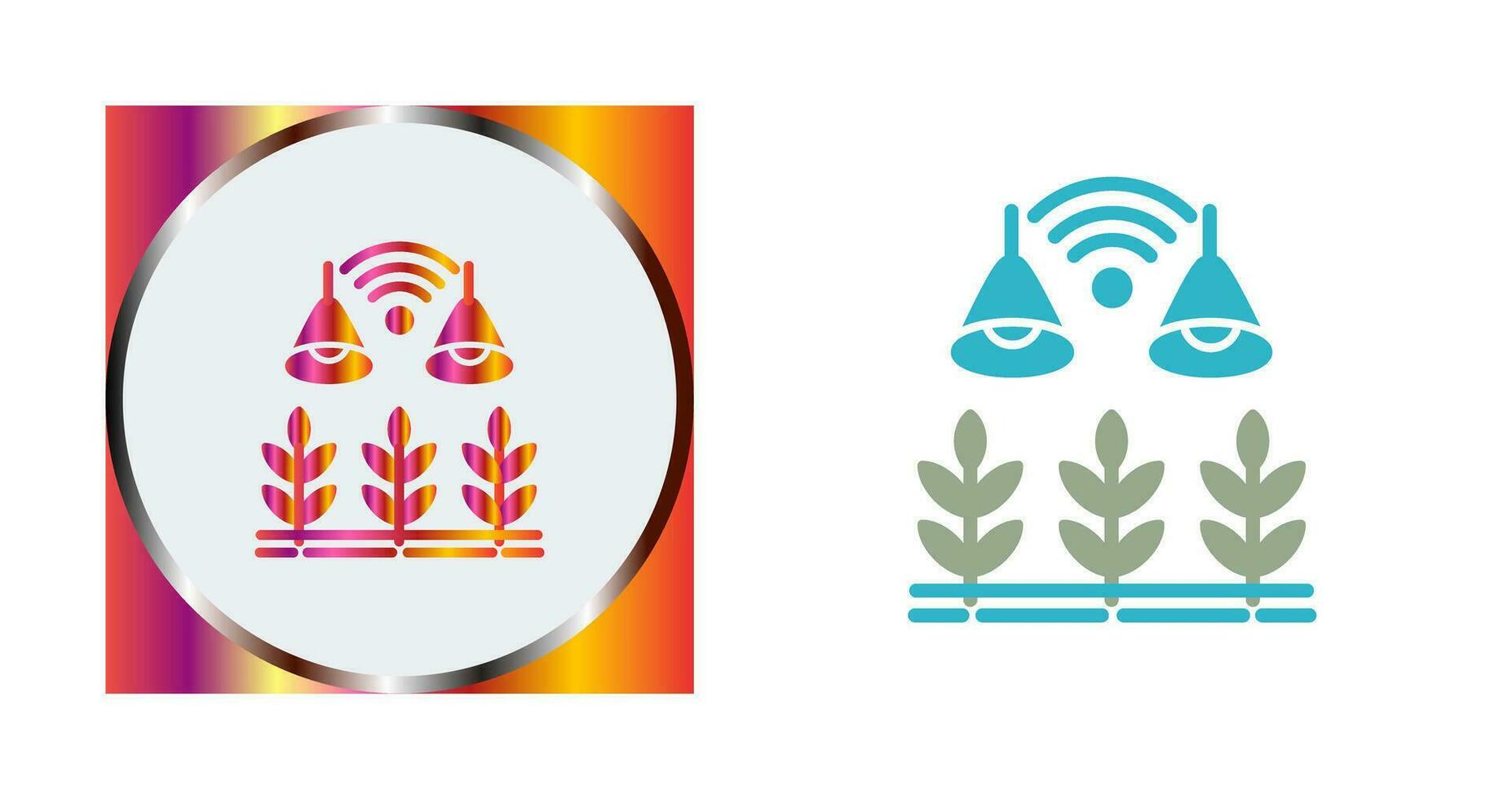 Light Vector Icon
