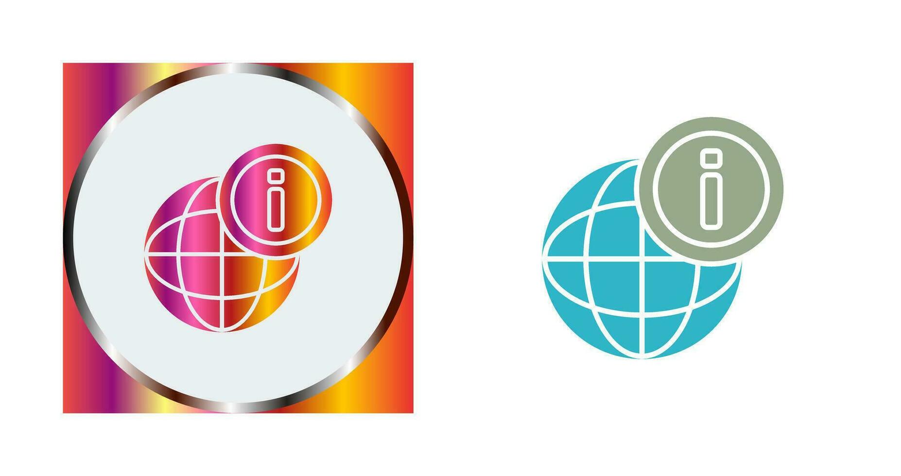 World Vector Icon