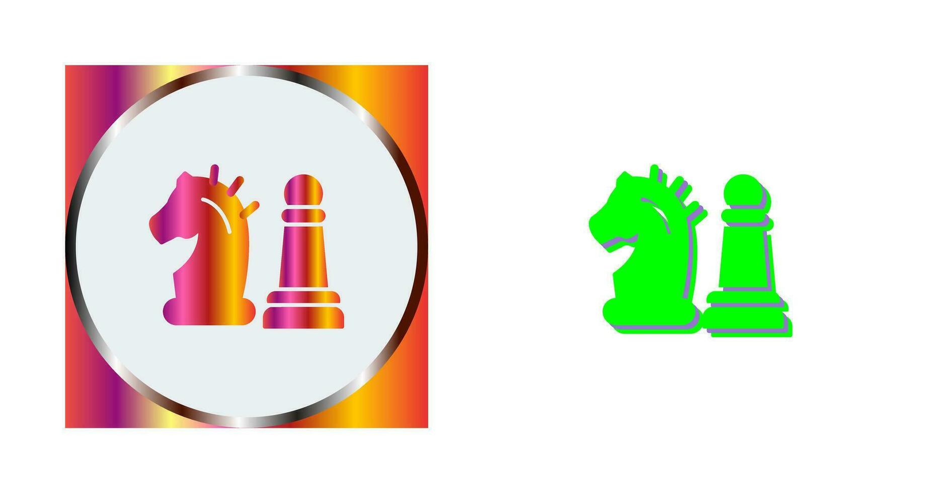 Chess Piece Vector Icon