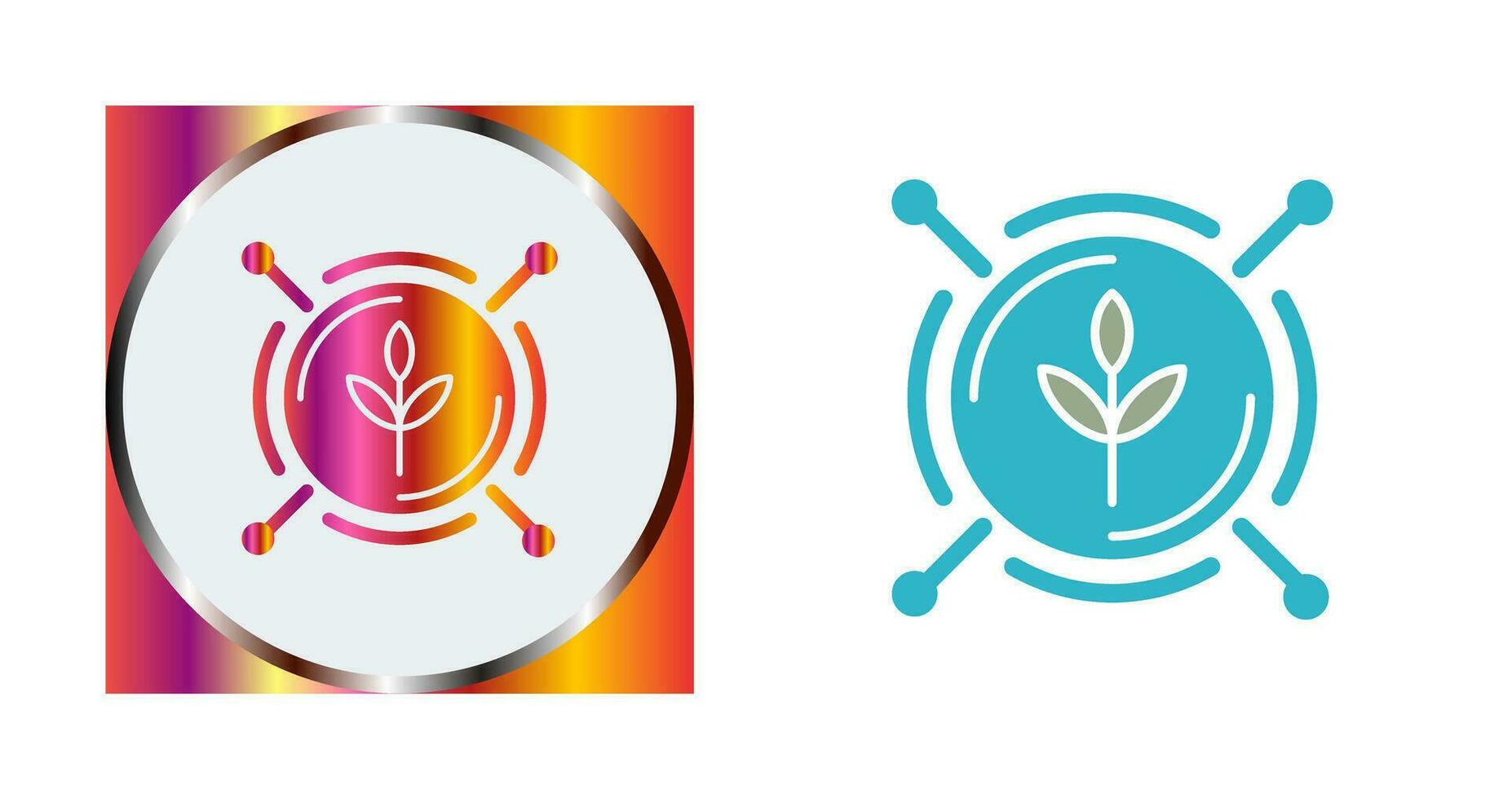 Analytics Vector Icon