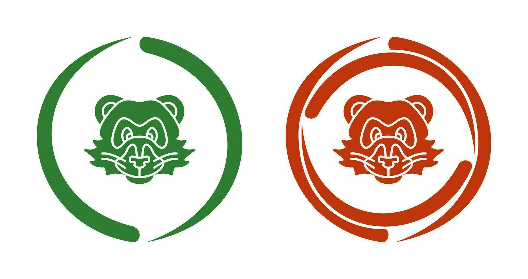 Ferret Vector Icon