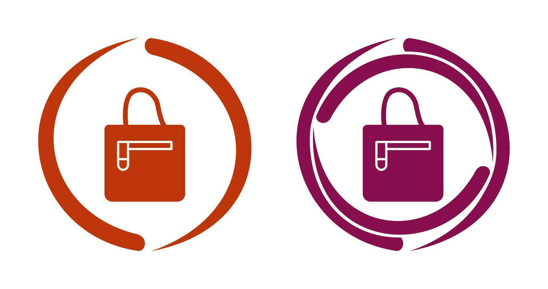 Handbag Vector Icon