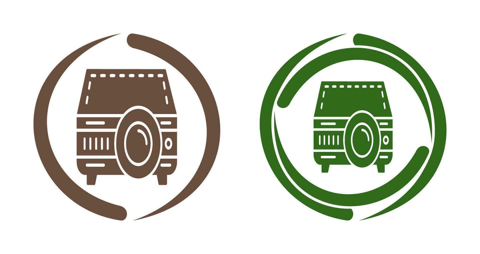 Projector Vector Icon