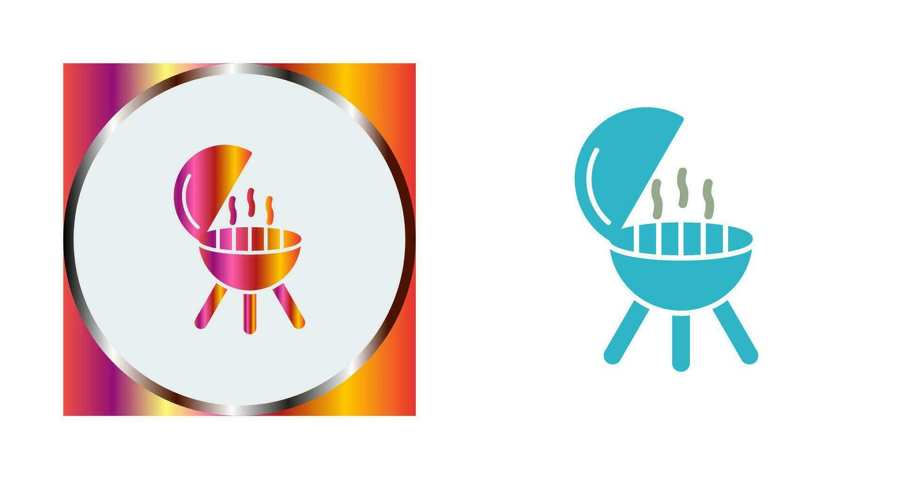 Bbq Vector Icon