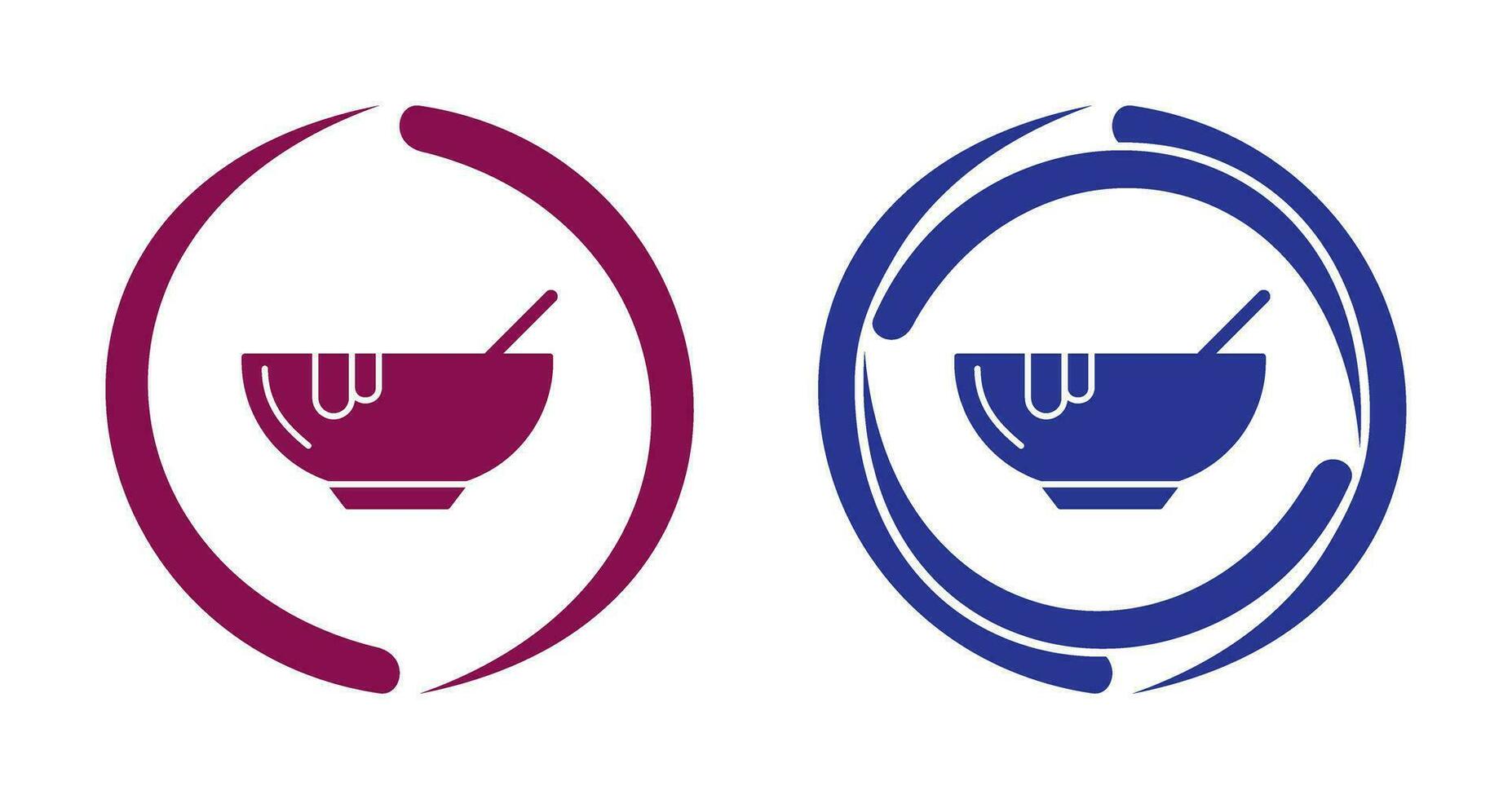 Soup Vector Icon