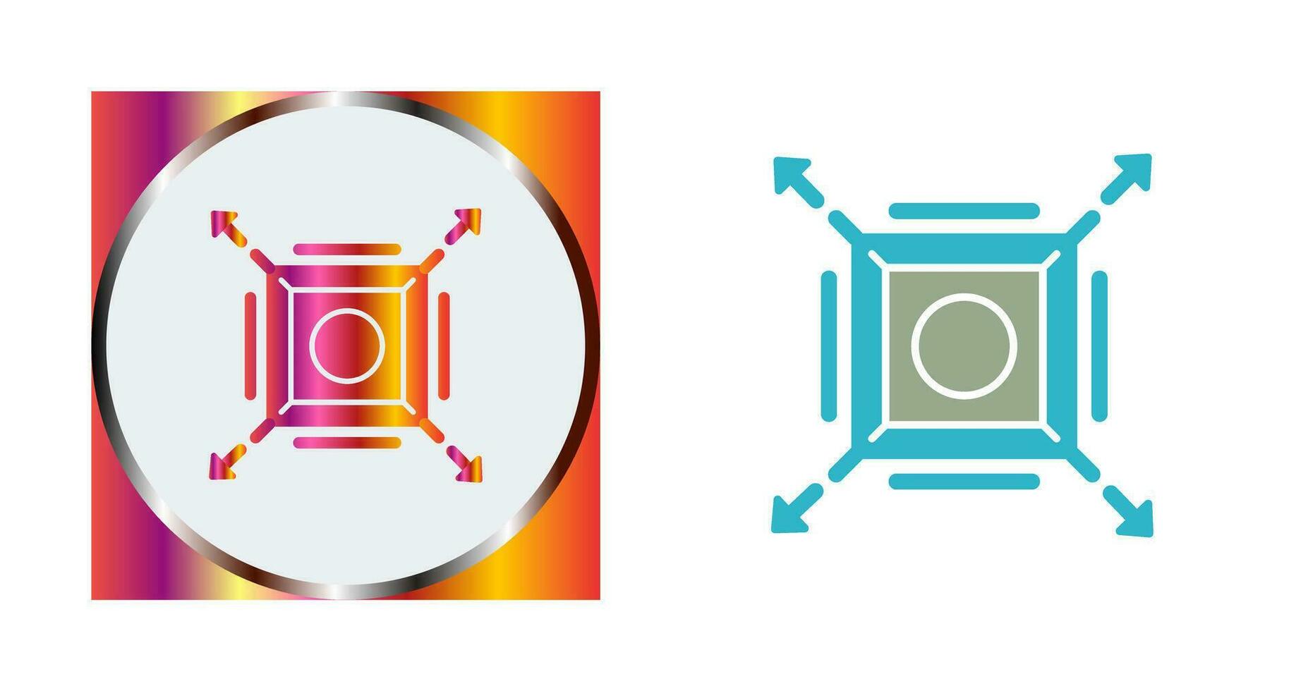 Maximize Vector Icon