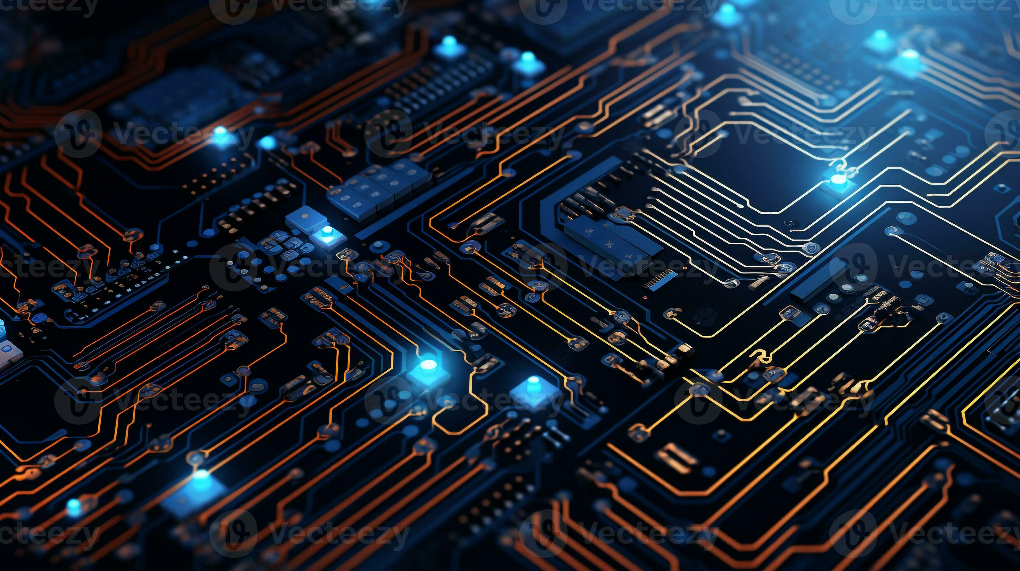 Circuit programming background 29856382 Stock Photo at Vecteezy