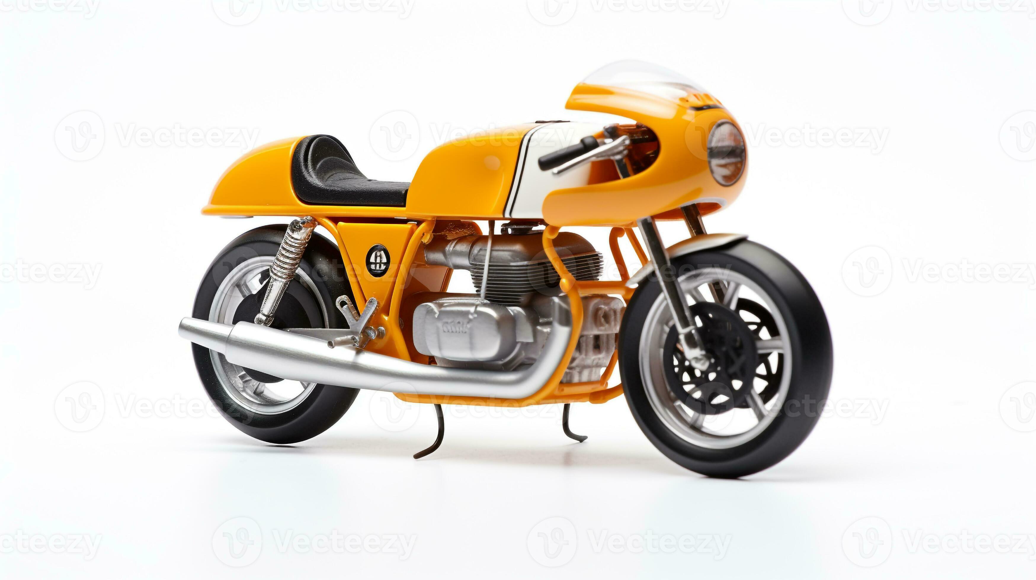 Les motos miniatures