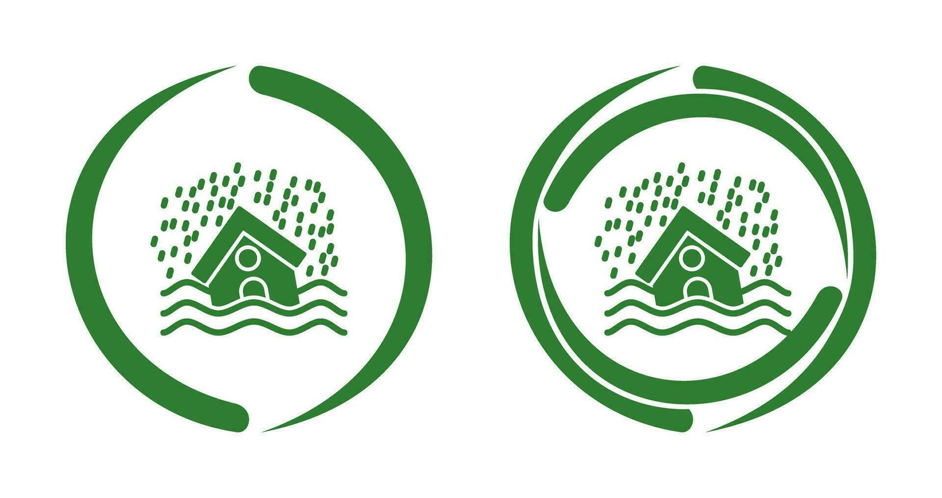 Disaster Vector Icon