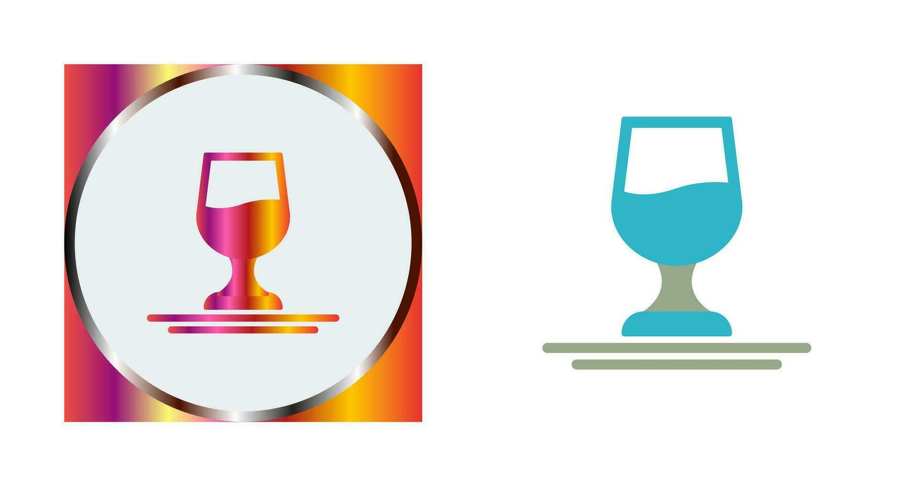 icono de vector de vino