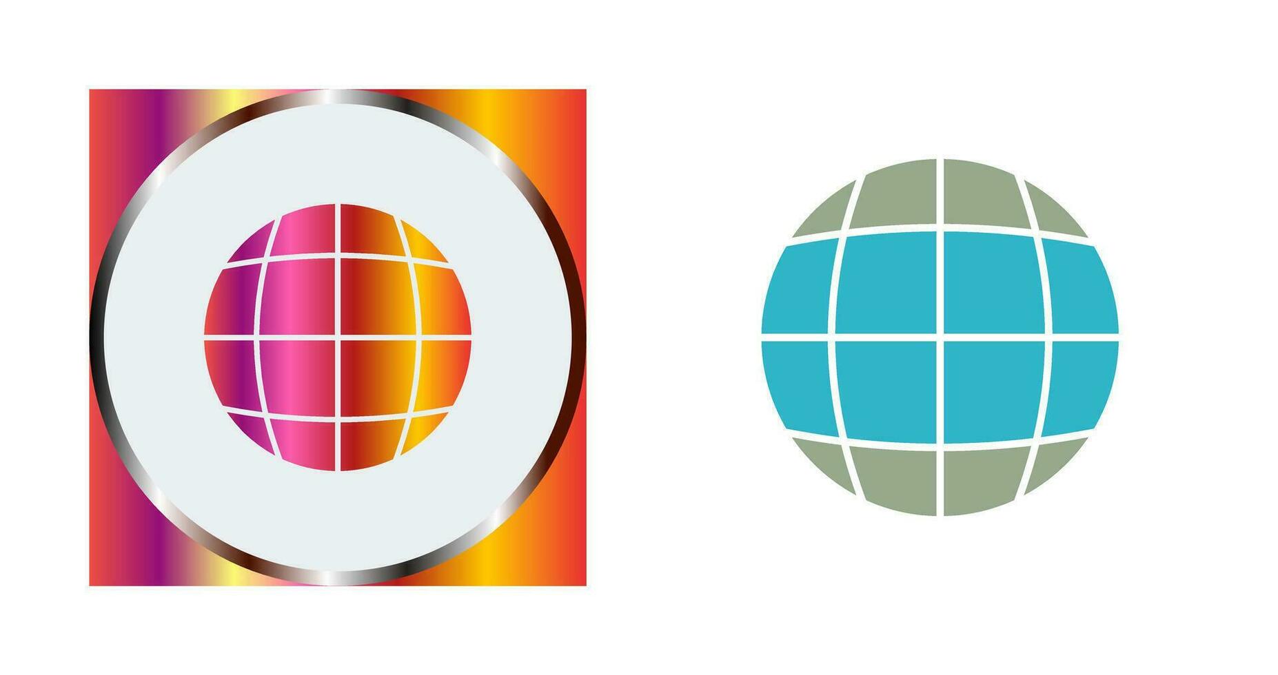 Globe Vector Icon
