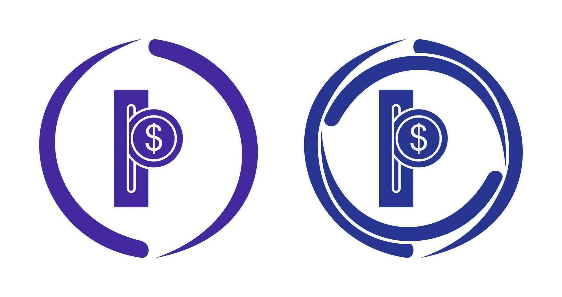 Slot for Coins Vector Icon