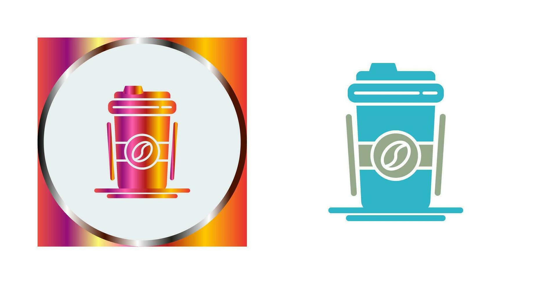Coffee Cup Vector Icon