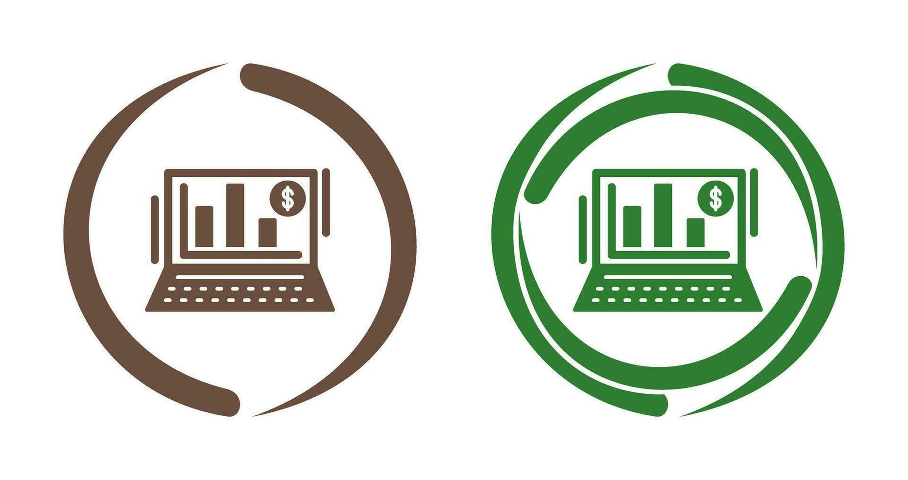 Bar Chart Vector Icon