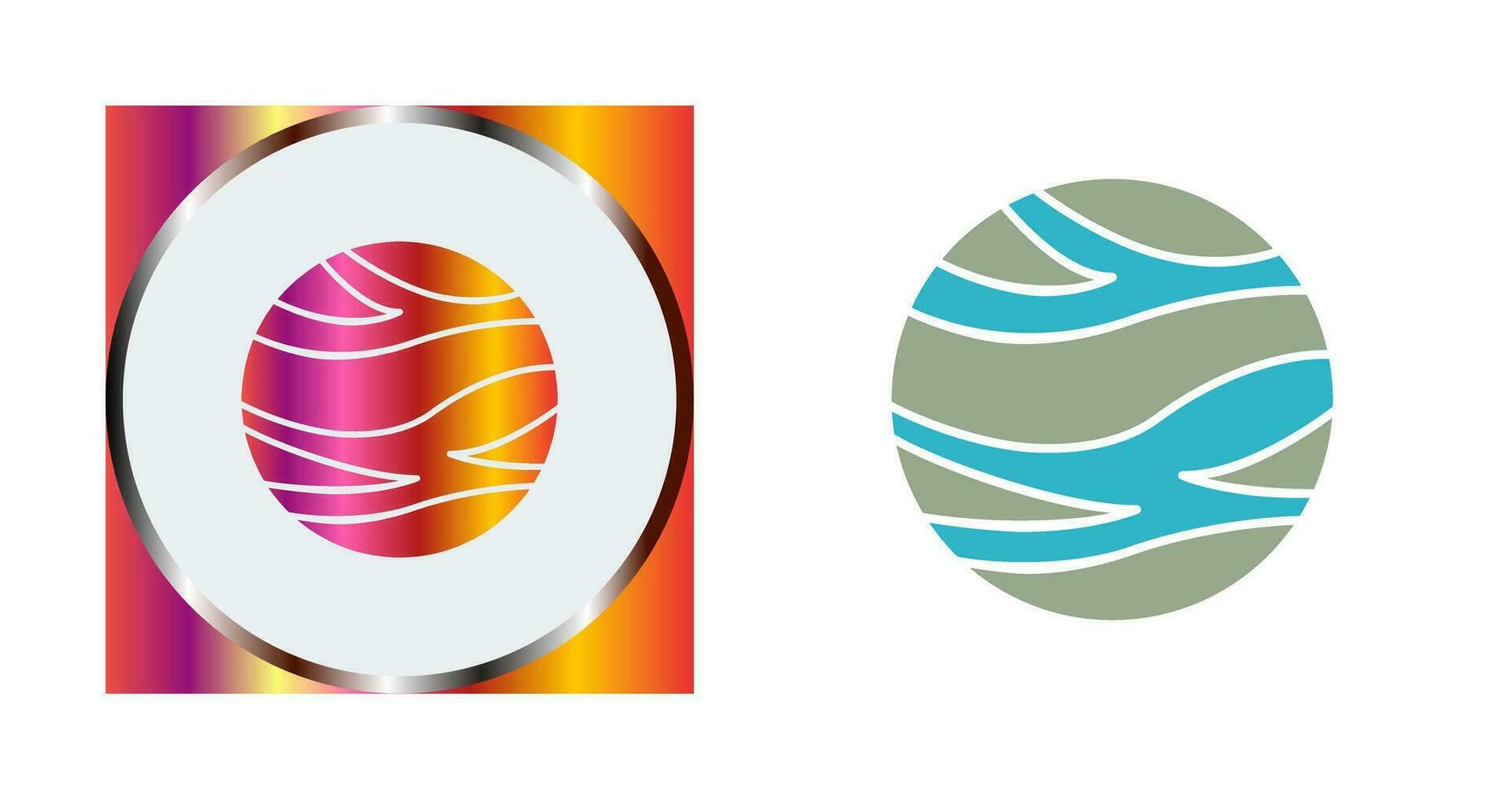 Venus Vector Icon