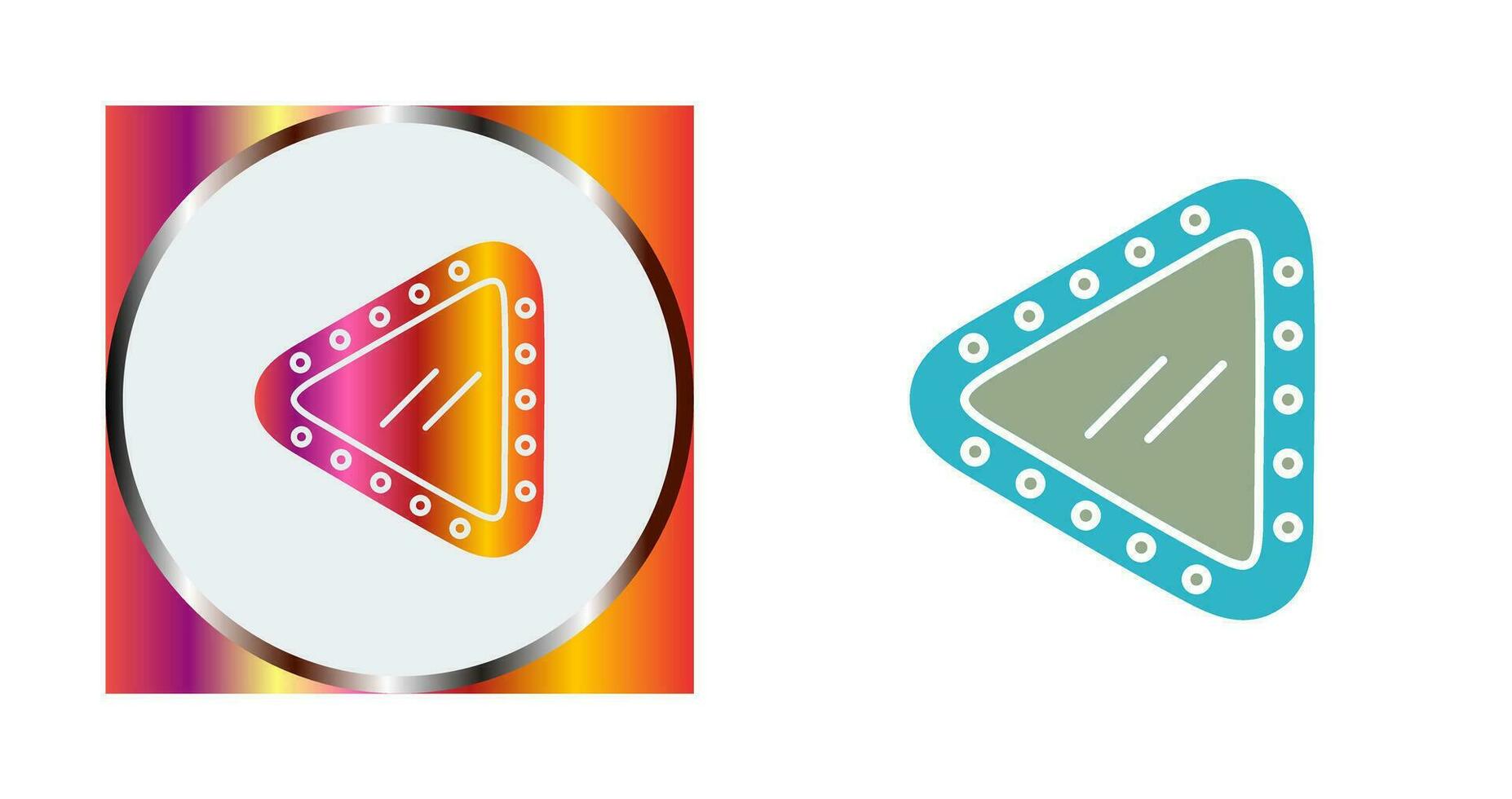Porthole Vector Icon