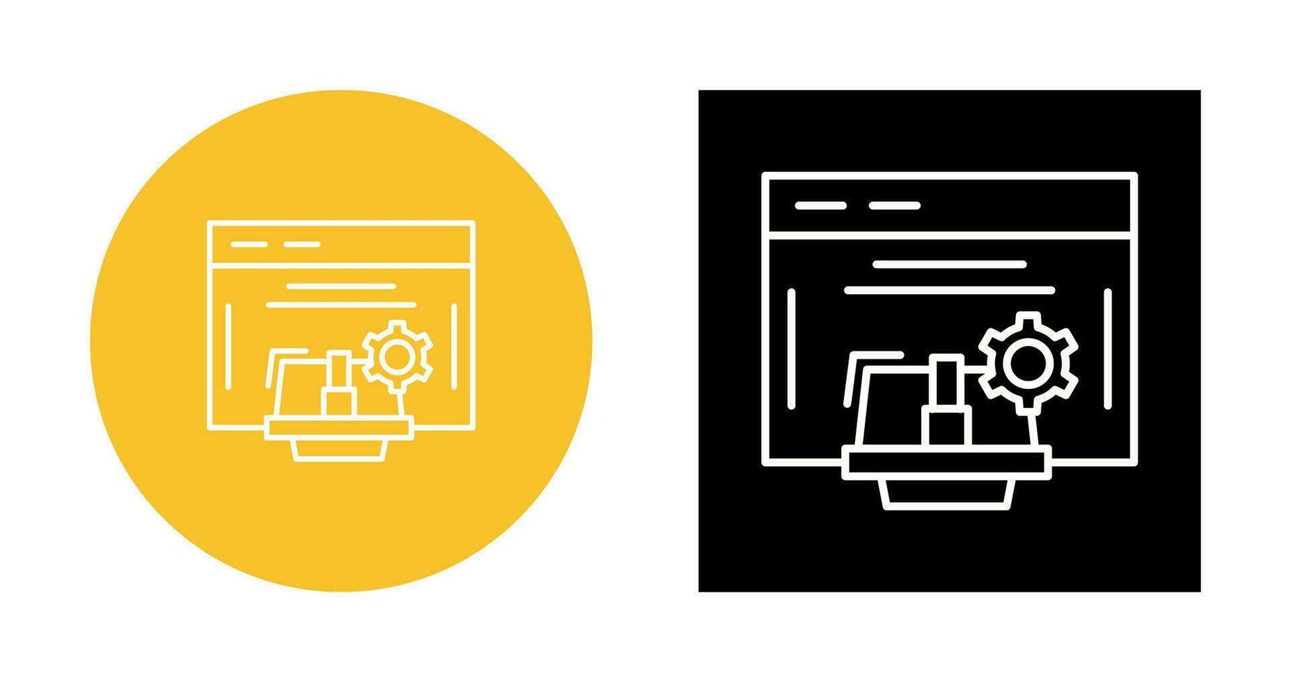 Engineering Vector Icon
