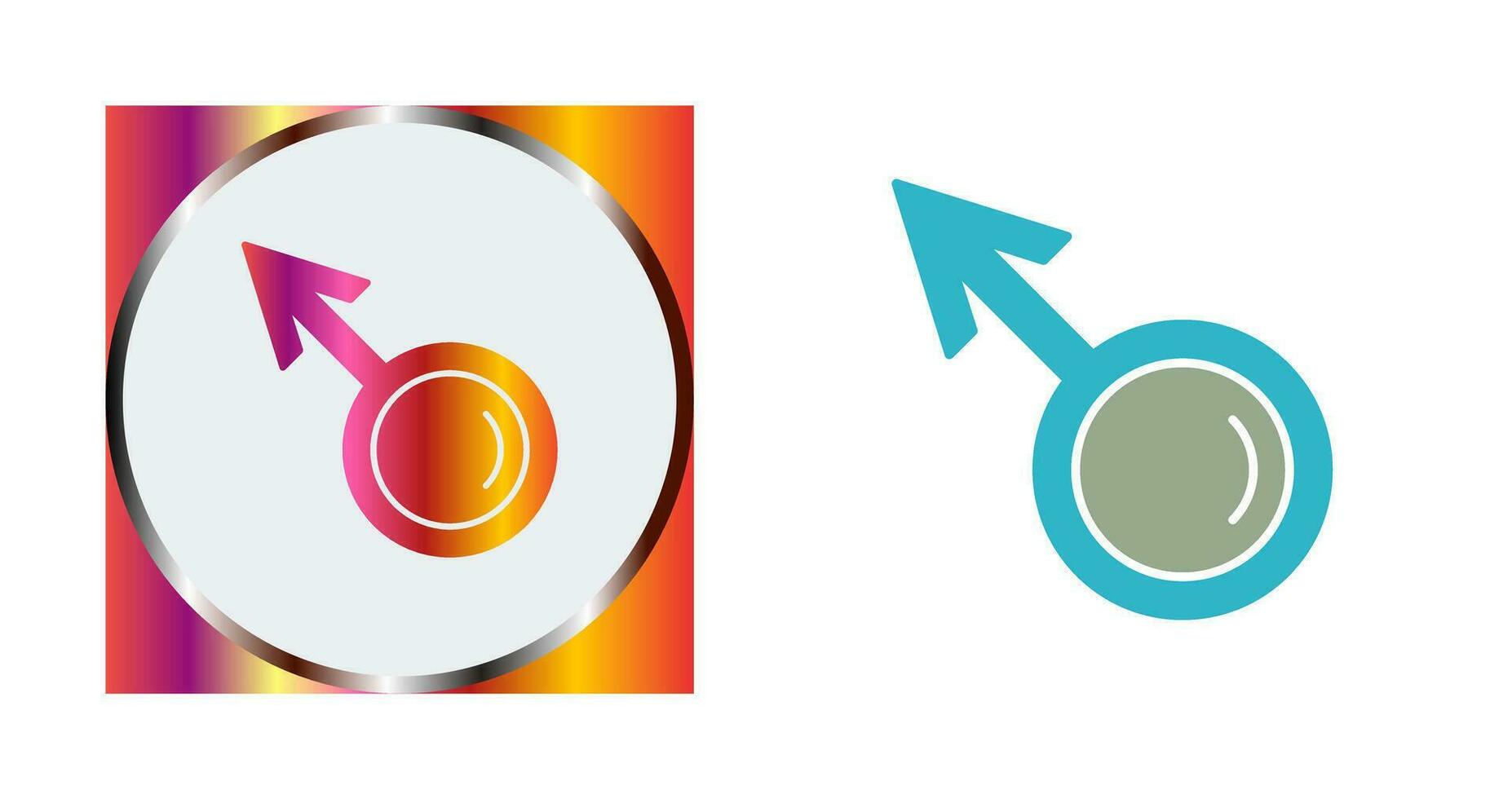 Male Vector Icon
