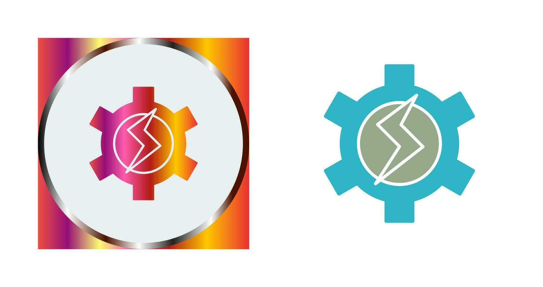 Setting Vector Icon