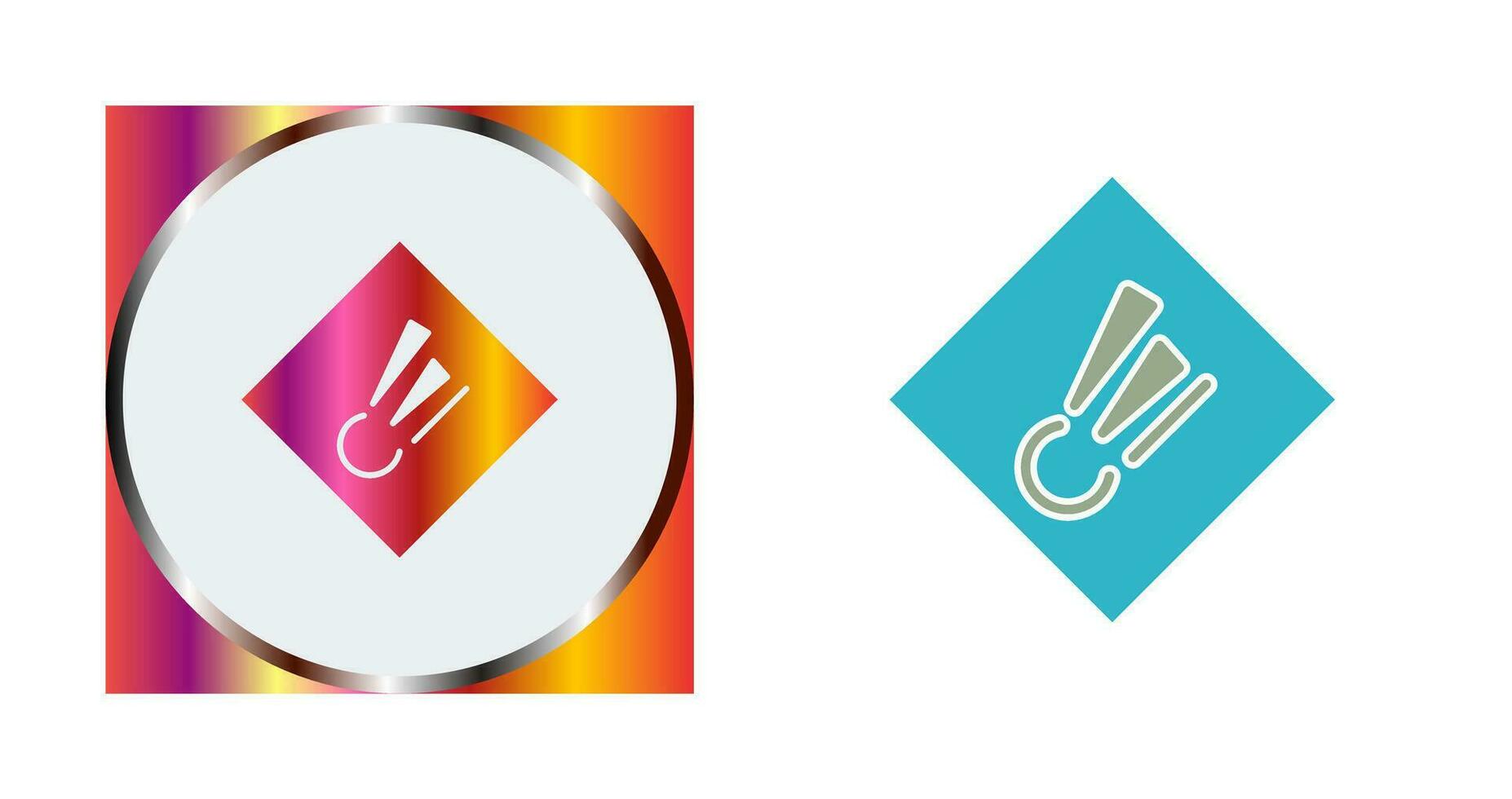 Explosive Material Vector Icon