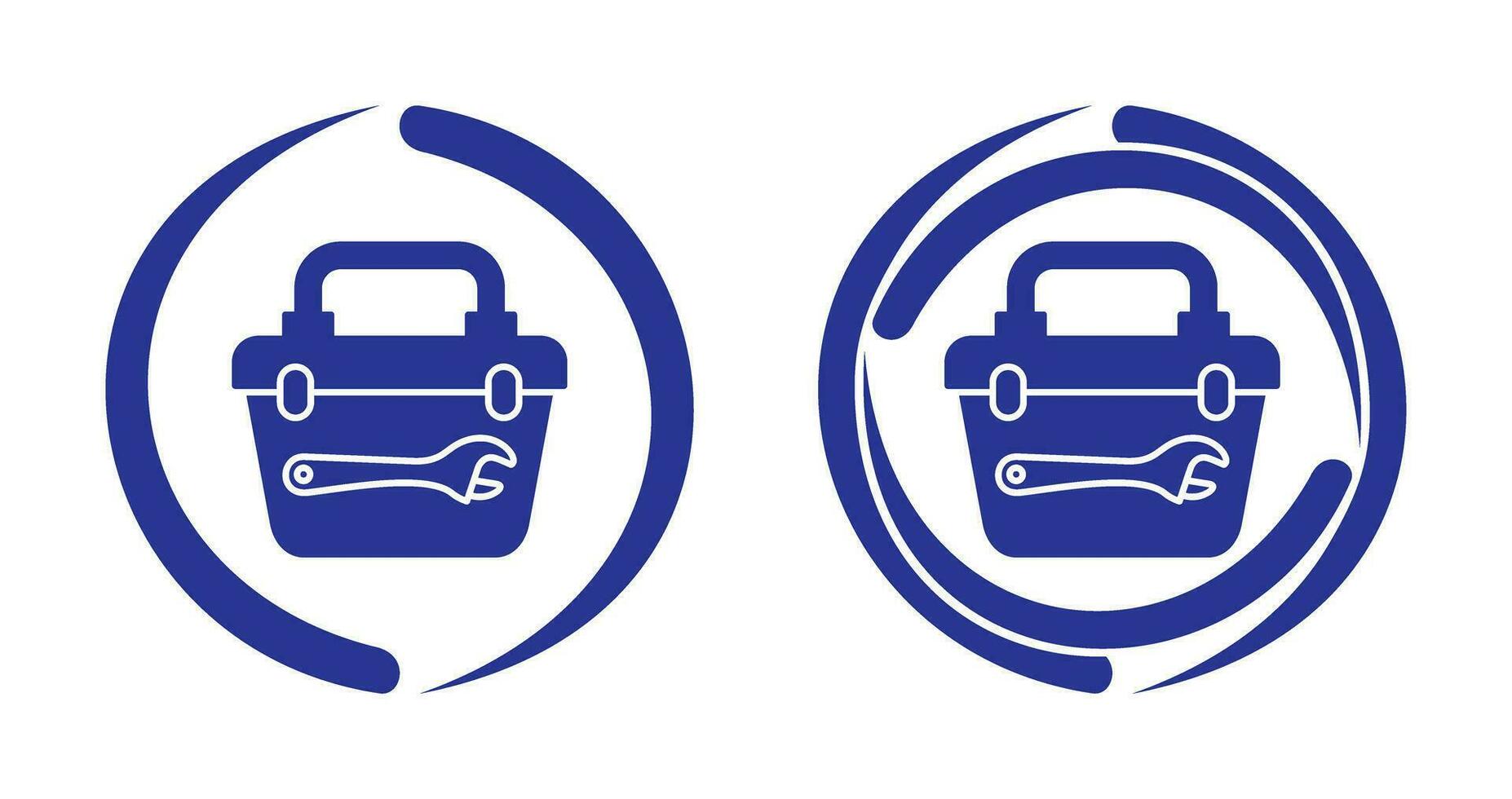 Toolbox Vector Icon
