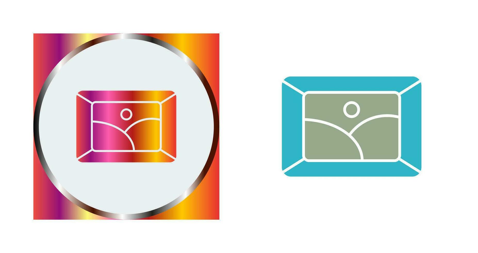 Frame Vector Icon