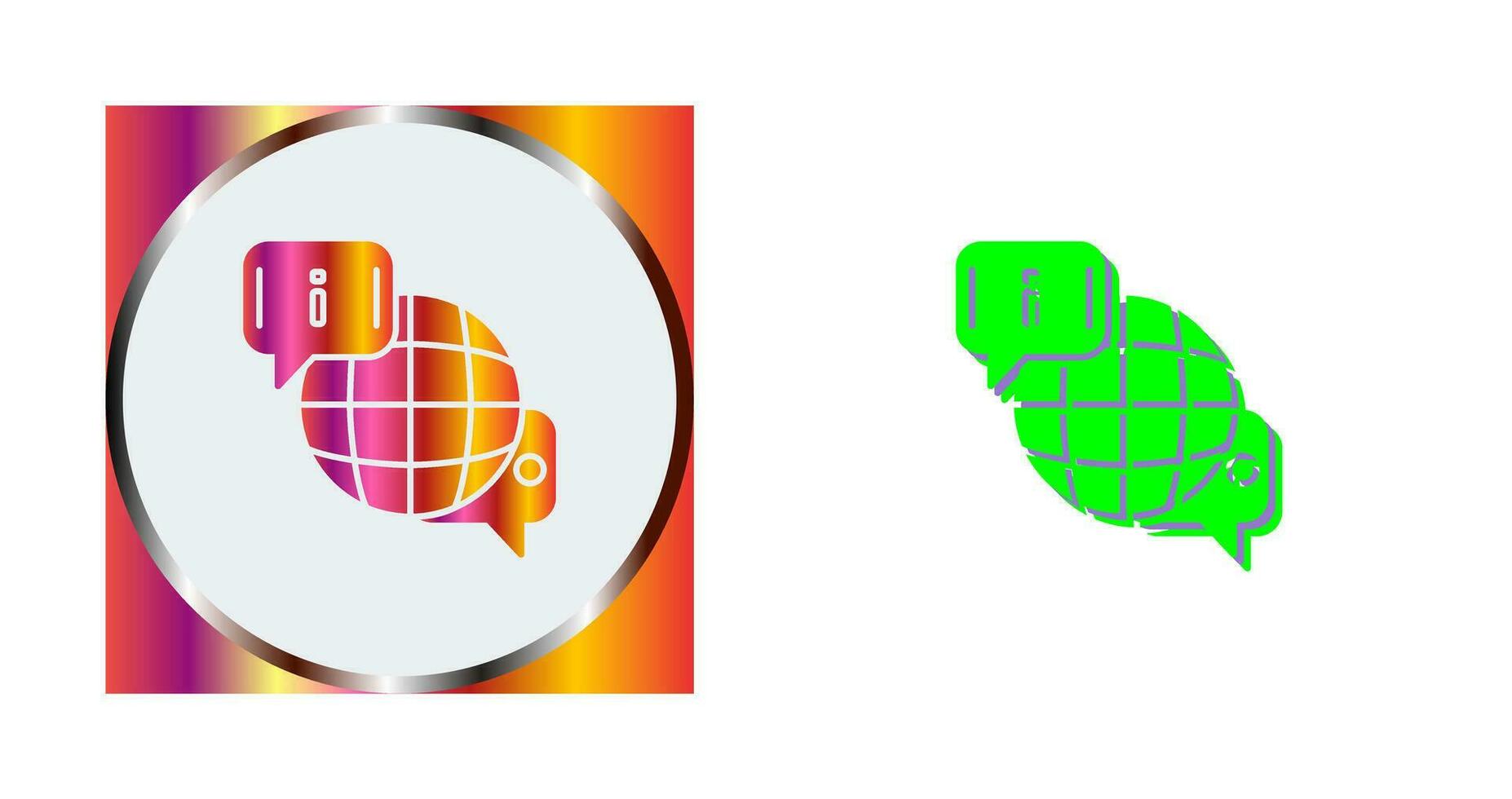Chat Vector Icon