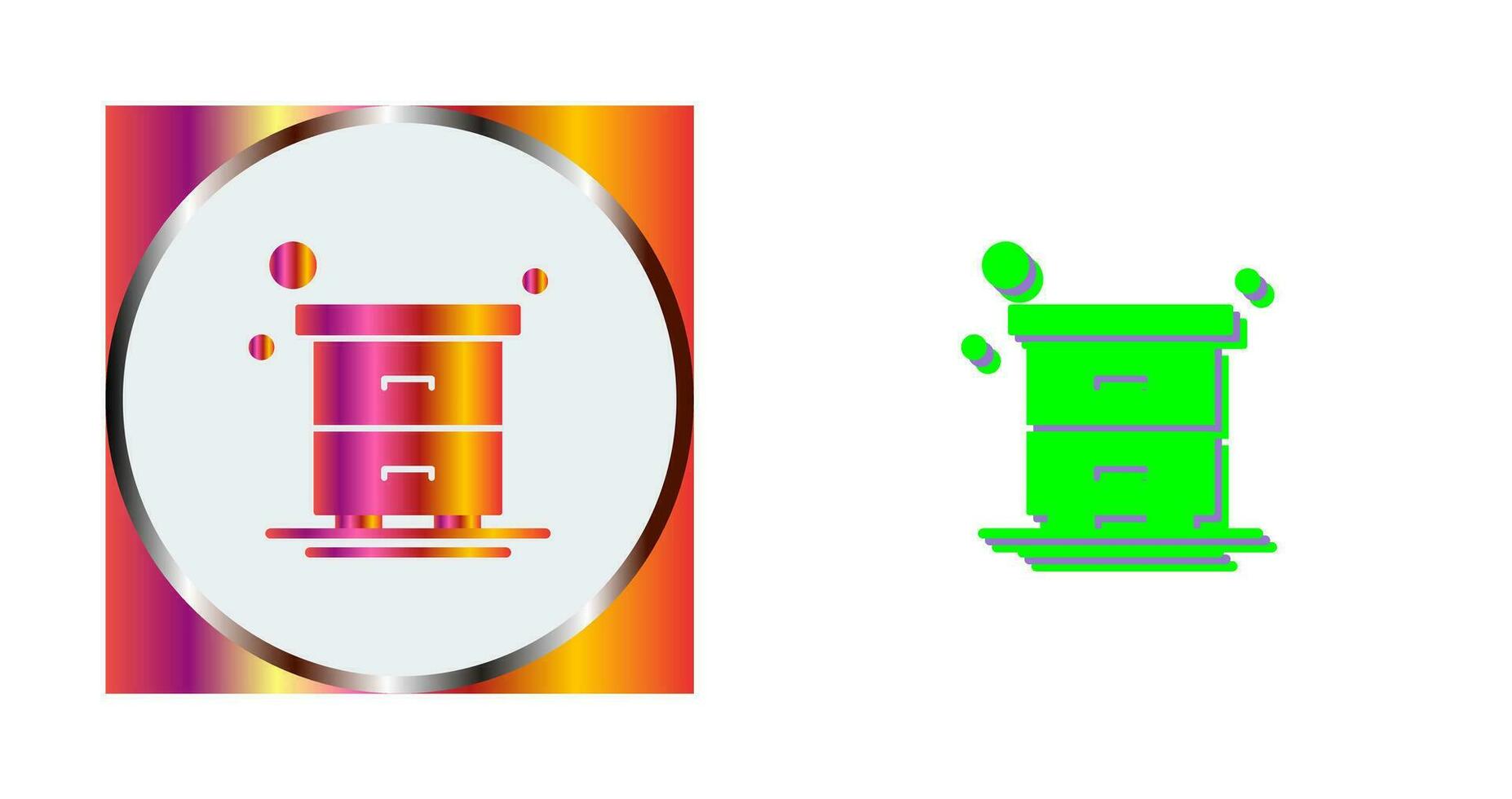 Table Vector Icon
