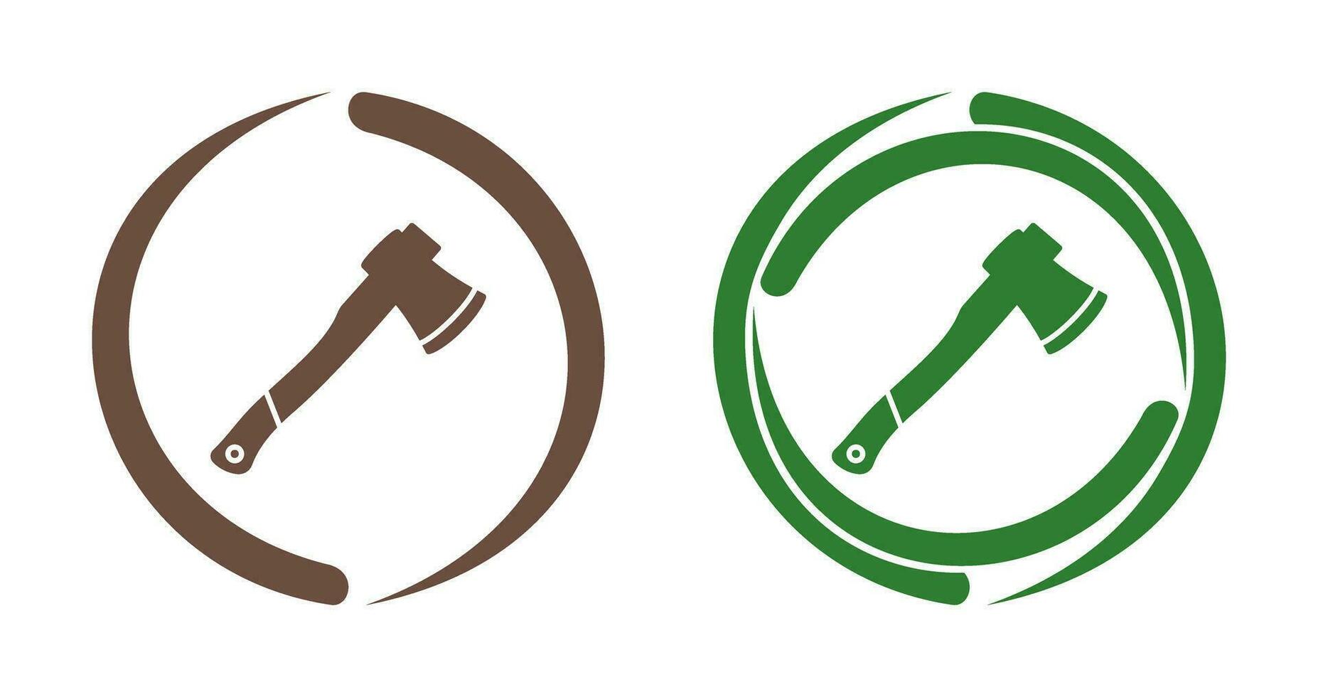 Axe Vector Icon
