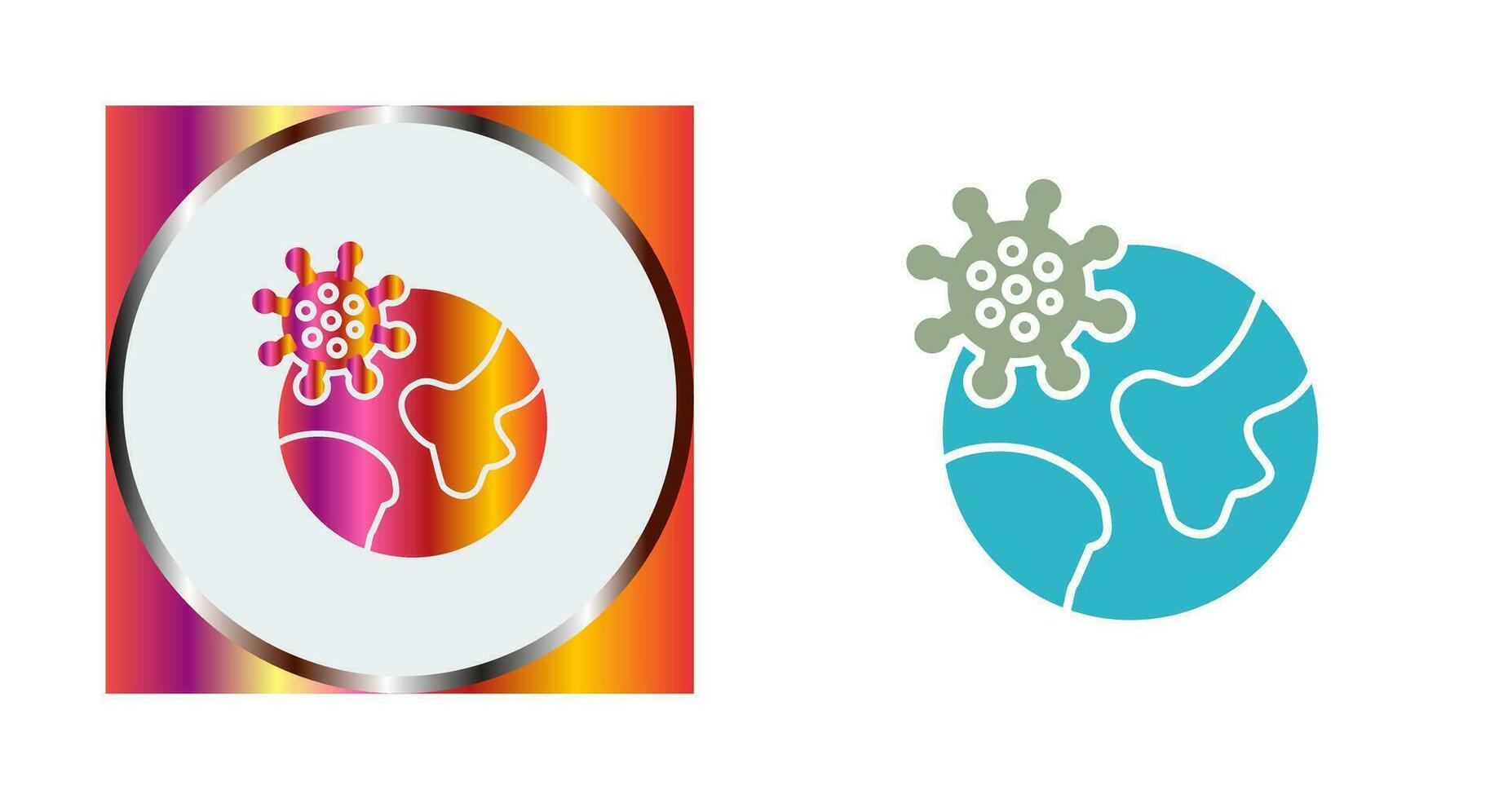 Pandemic Vector Icon