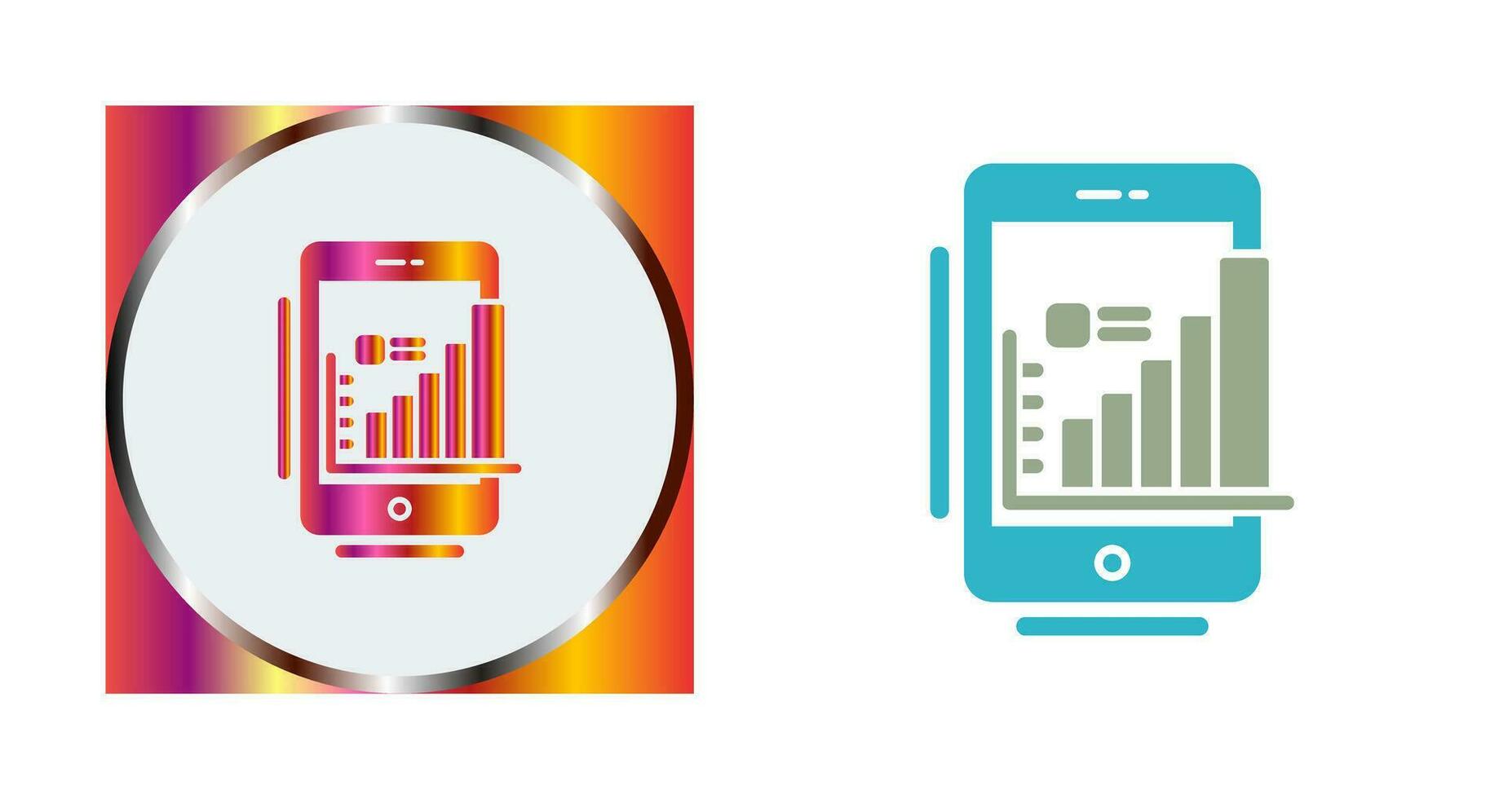 Mobile Vector Icon
