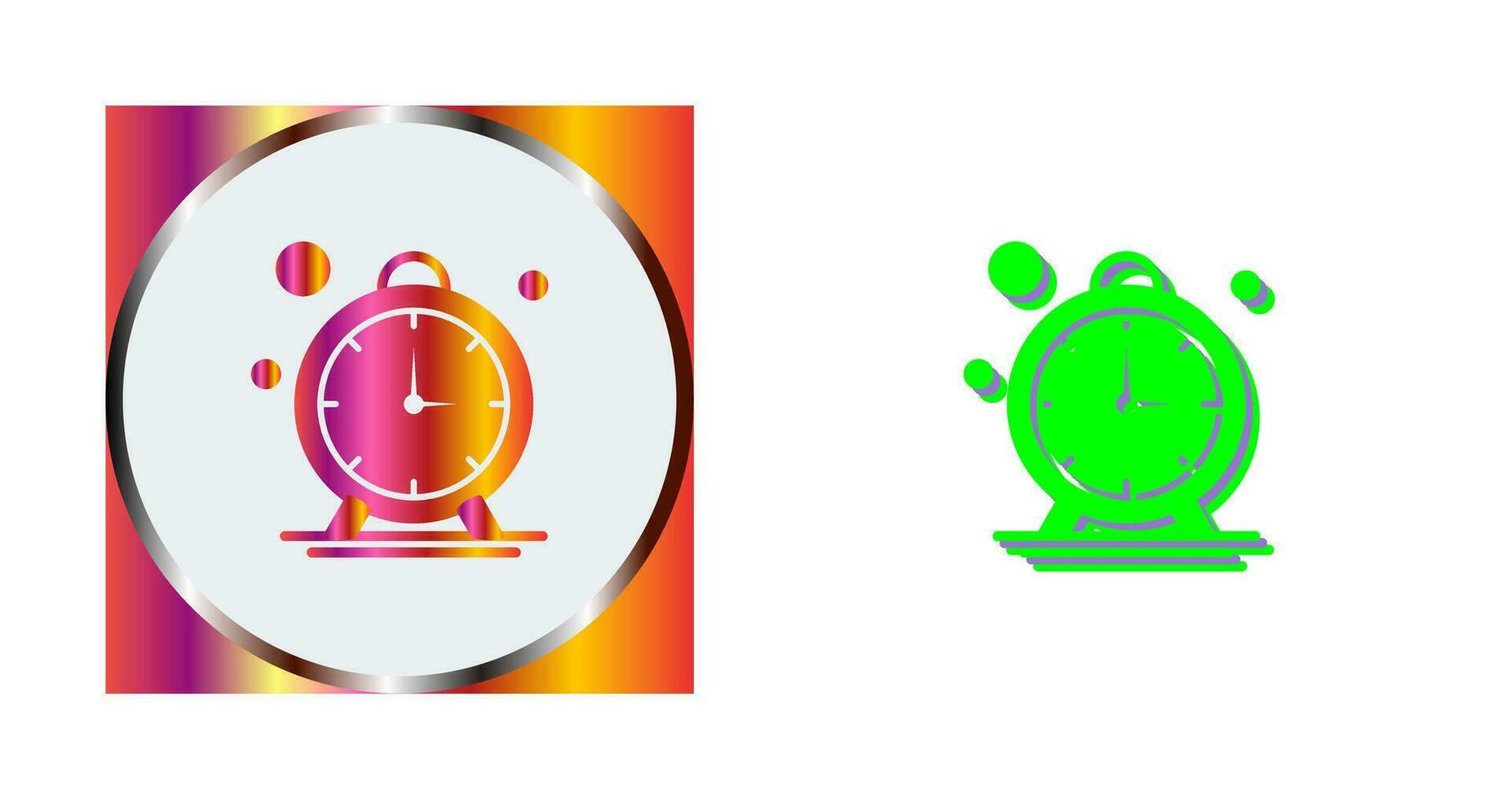 Stop Watch Vector Icon