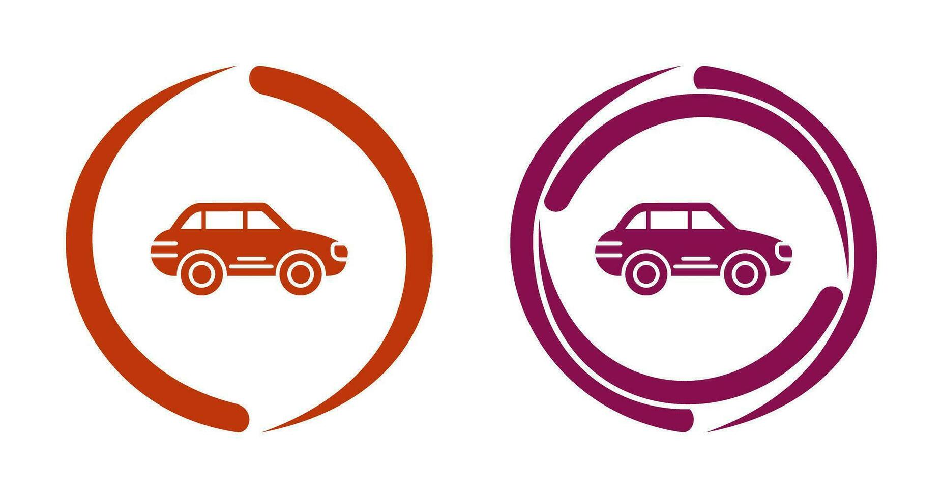 Car Vector Icon