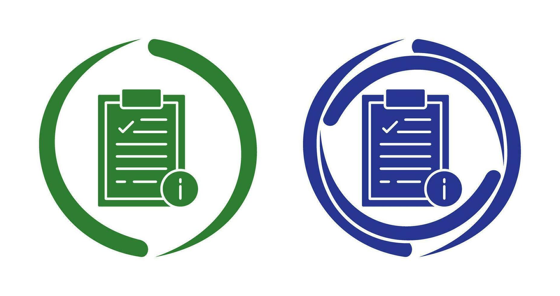 Info Vector Icon