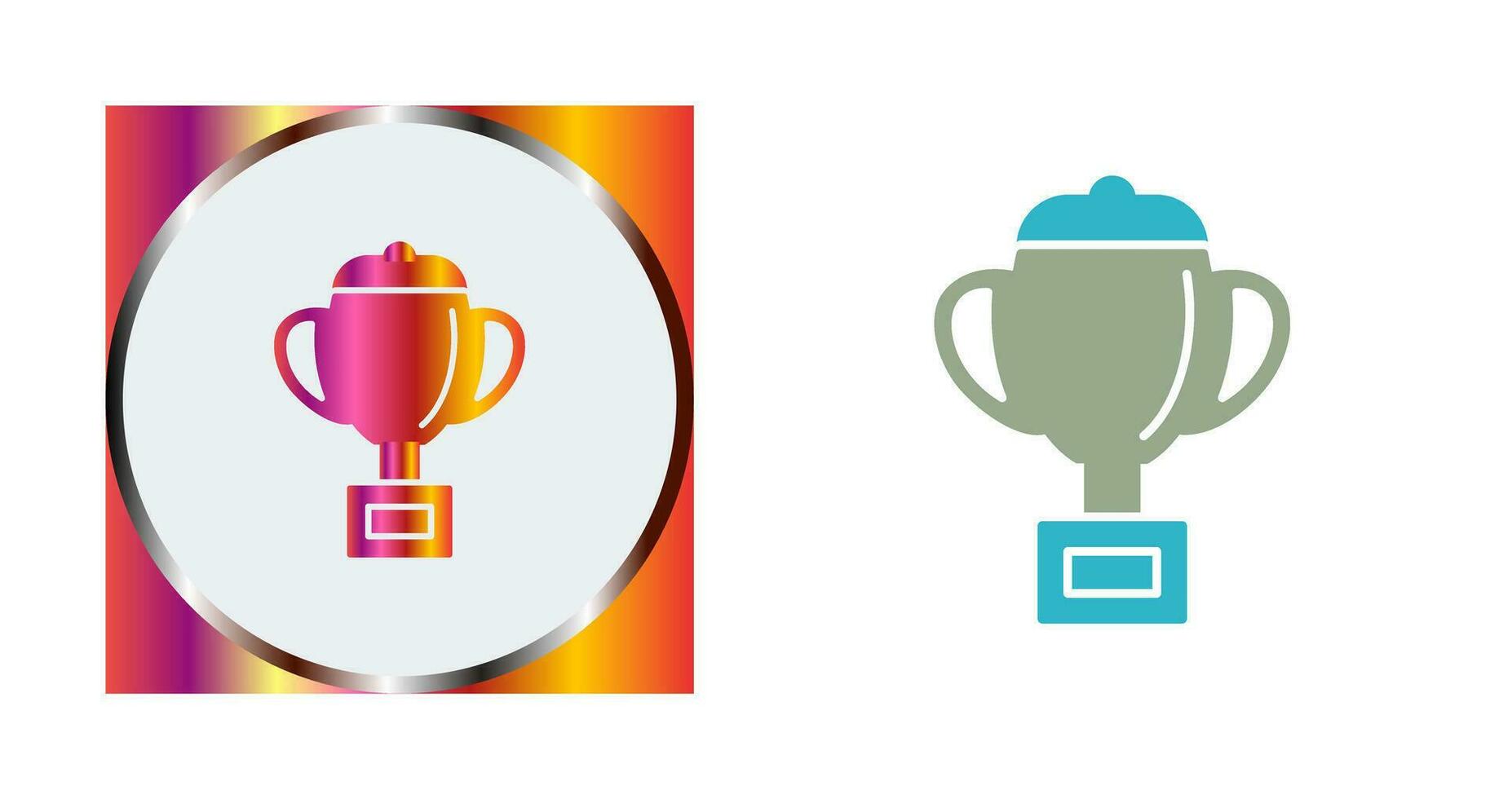 Trophy Vector Icon