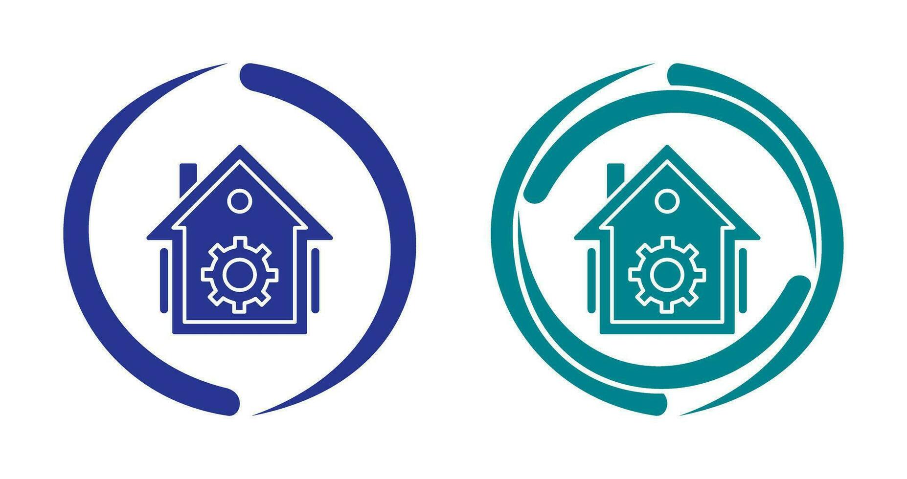 Home Automation Vector Icon
