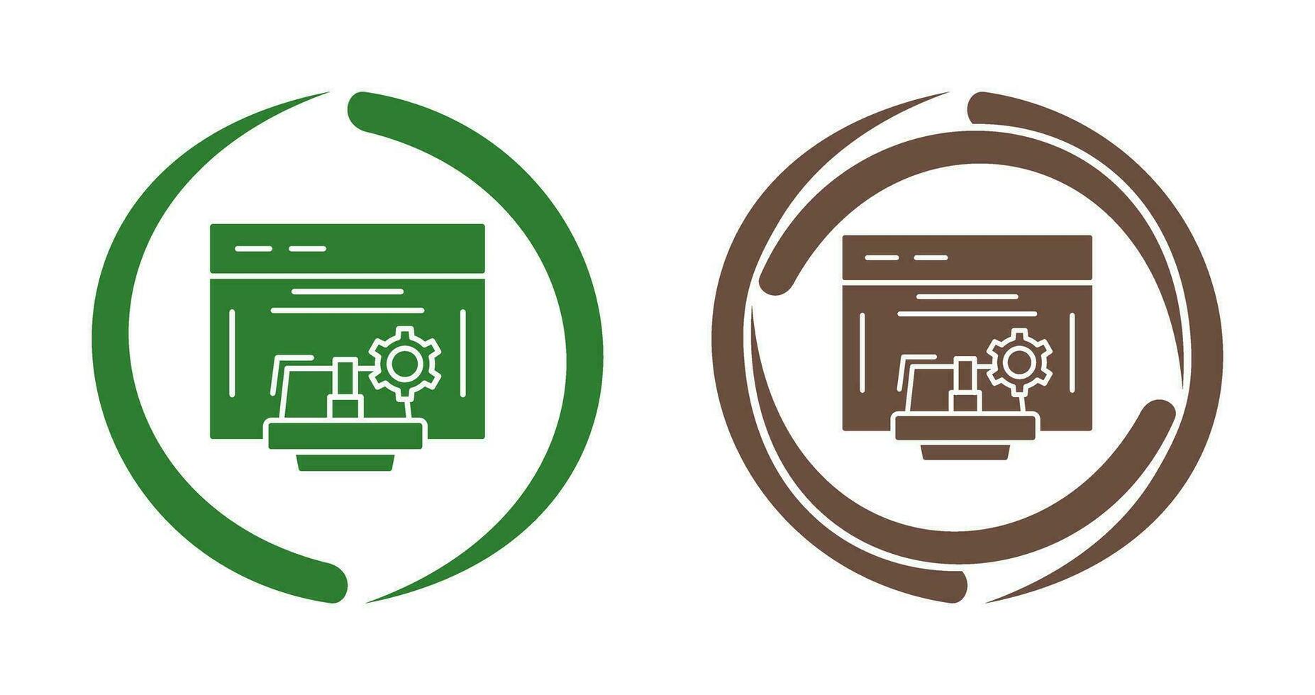 Engineering Vector Icon