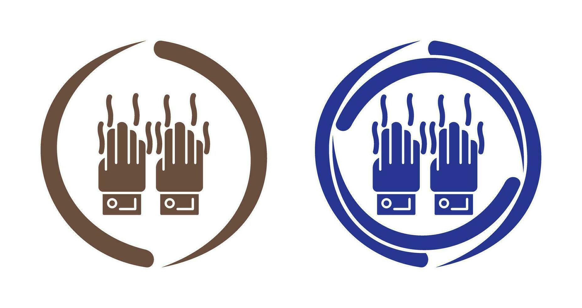 Smelly Hands Vector Icon