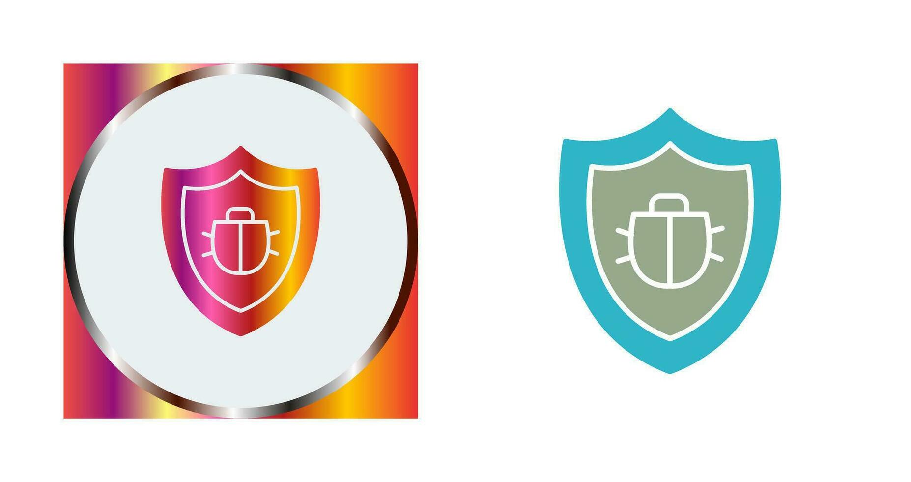 Antivirus Vector Icon