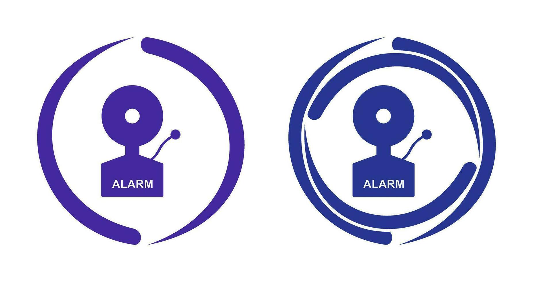 Alarms Vector Icon