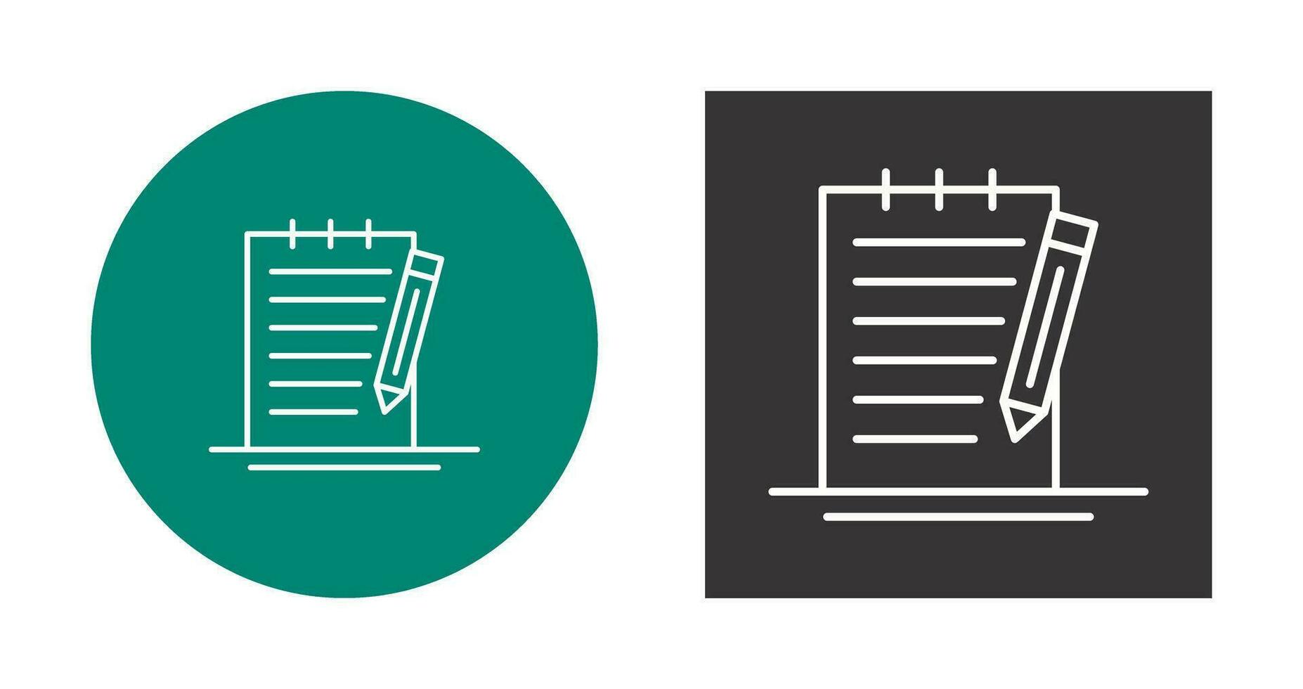 Check Up List Vector Icon