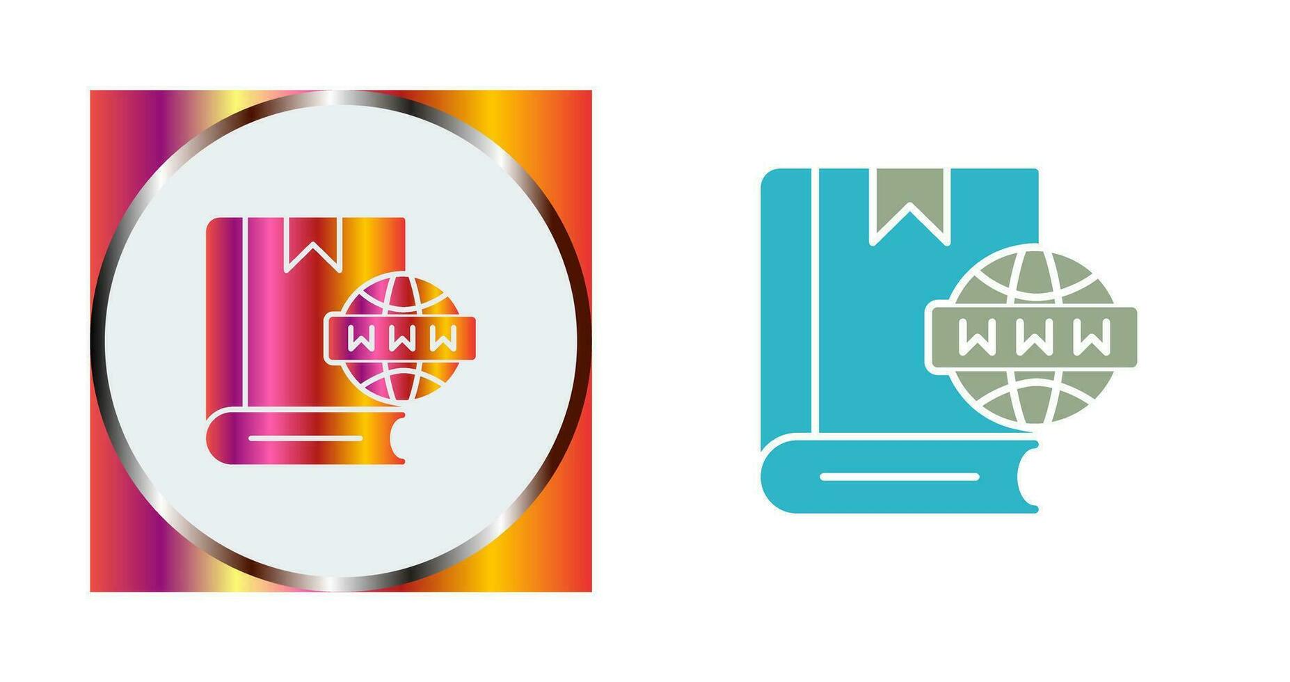 Website Vector Icon